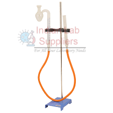 Respirometer with Stand